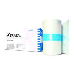 XTRATA transp.Folienverb.15 cmx10 m unsteril Rolle